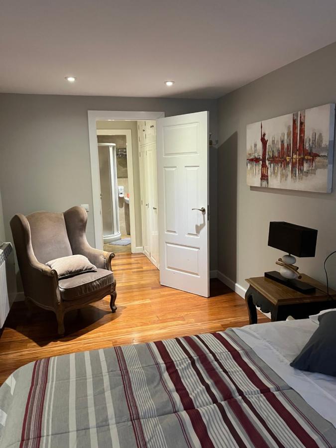 Habitacion Cruceiro Do Gaio Santiago de Compostela Zewnętrze zdjęcie